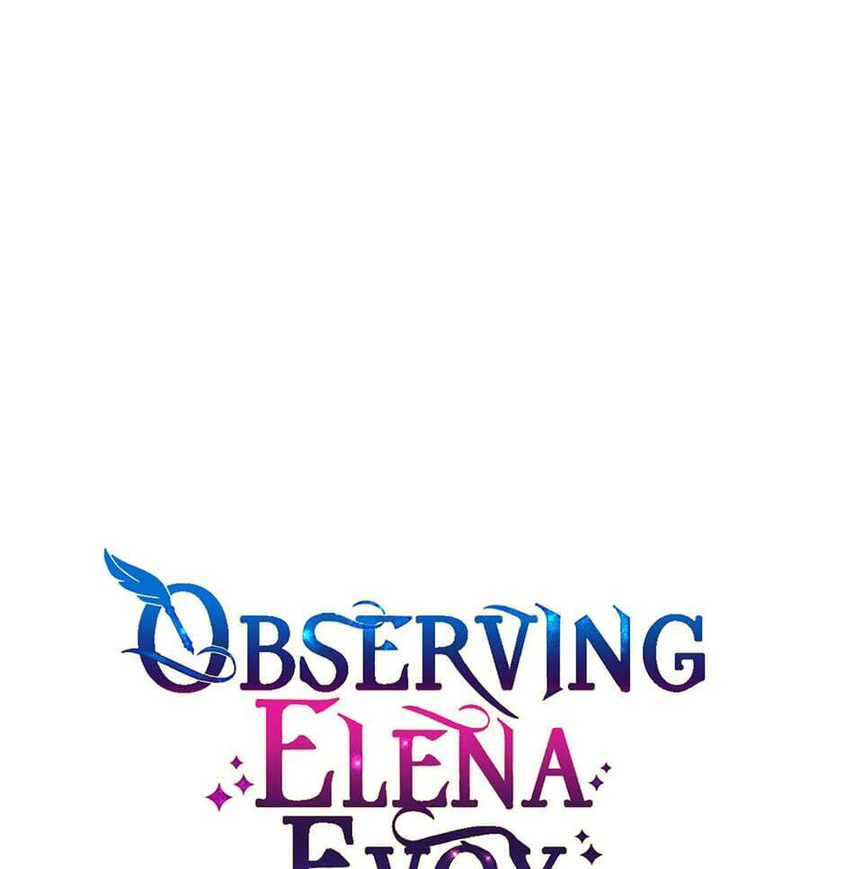 Read Observing Elena Evoy chapter 11 image 32 on Lezhin