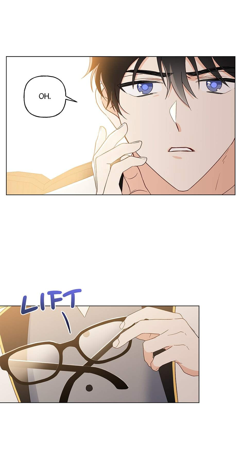 Read Observing Elena Evoy chapter 11 image 44 on Lezhin