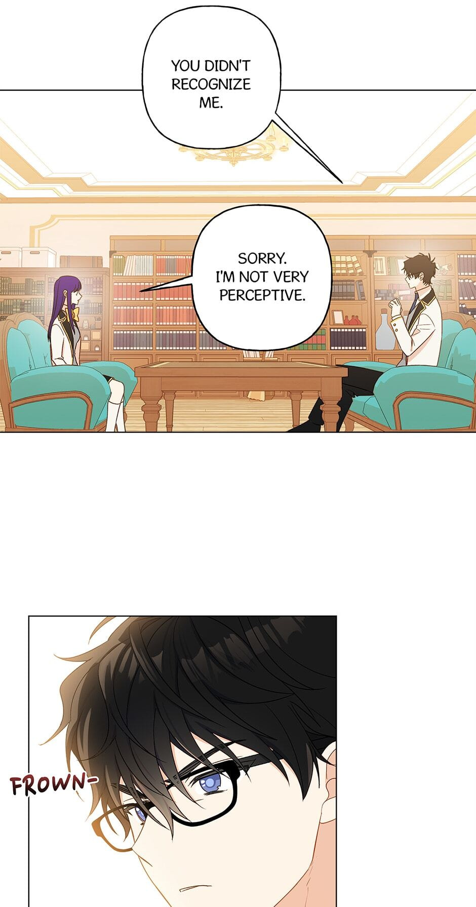 Read Observing Elena Evoy chapter 11 image 46 on Lezhin