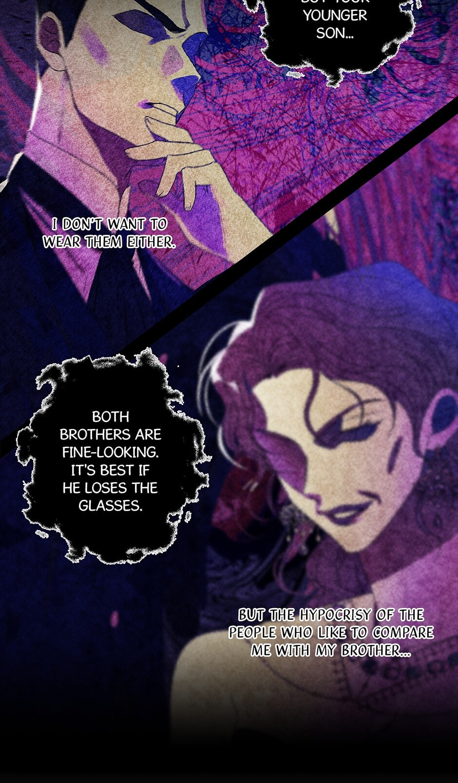 Read Observing Elena Evoy chapter 11 image 49 on Lezhin