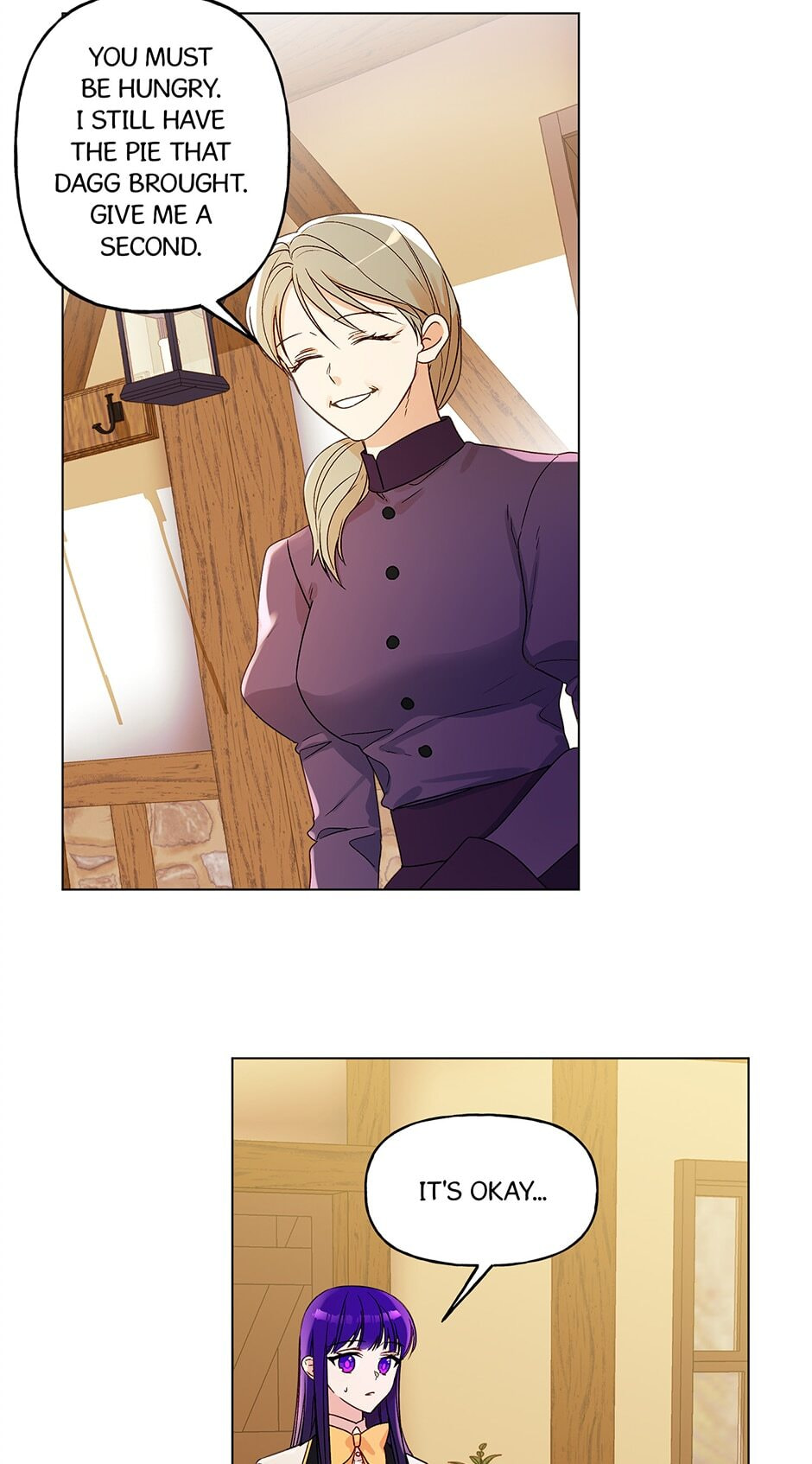 Read Observing Elena Evoy chapter 11 image 6 on Lezhin