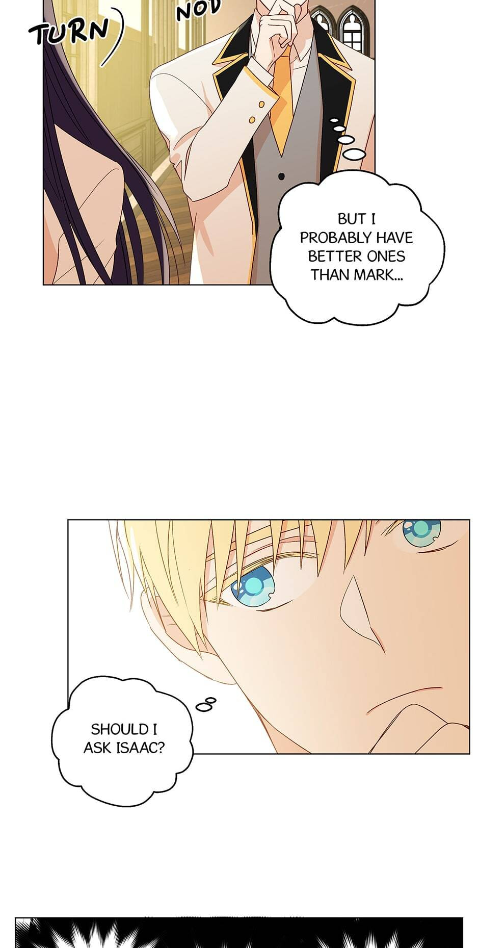 Read Observing Elena Evoy chapter 12 image 21 on Lezhin