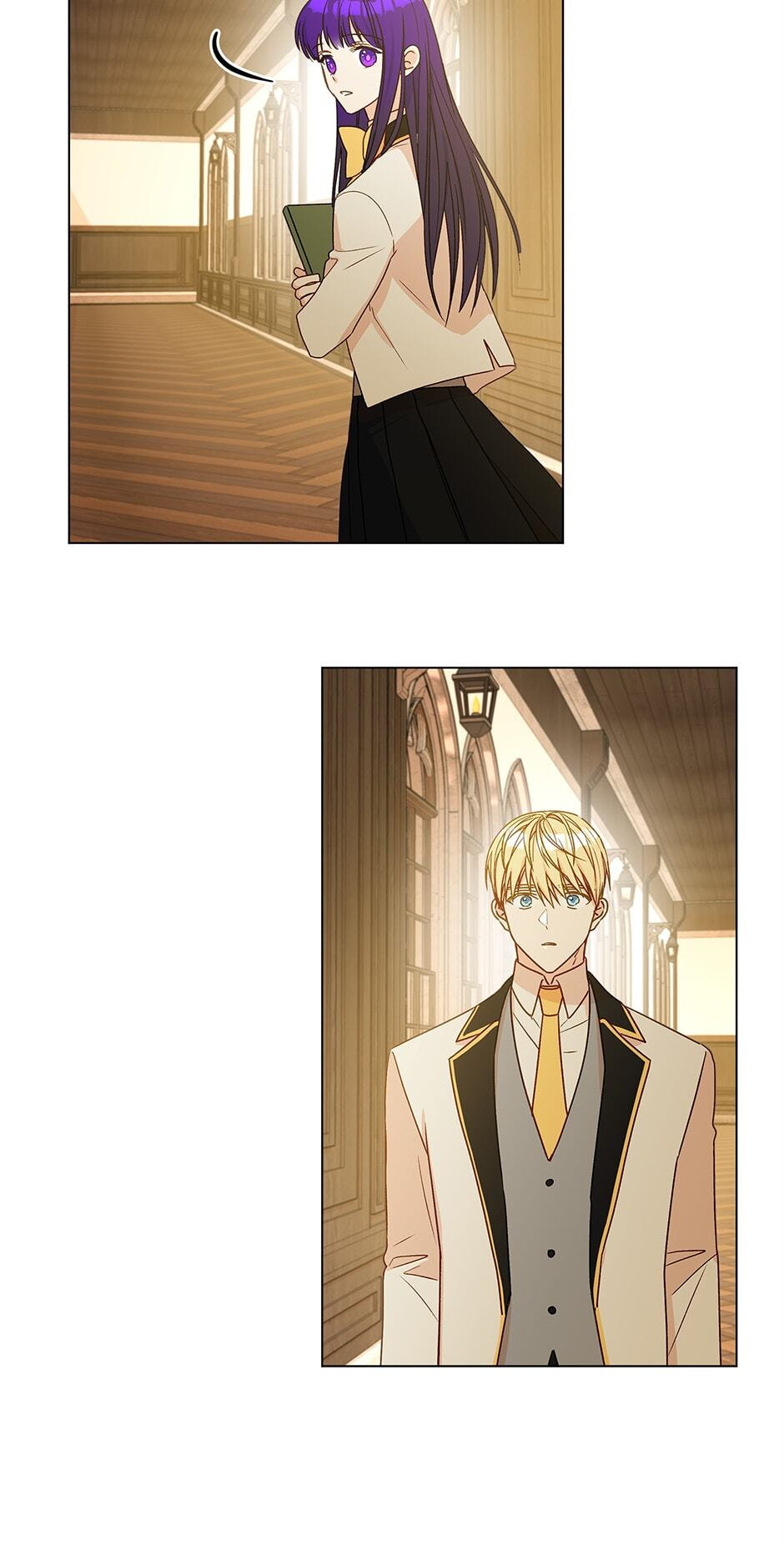 Read Observing Elena Evoy chapter 12 image 23 on Lezhin
