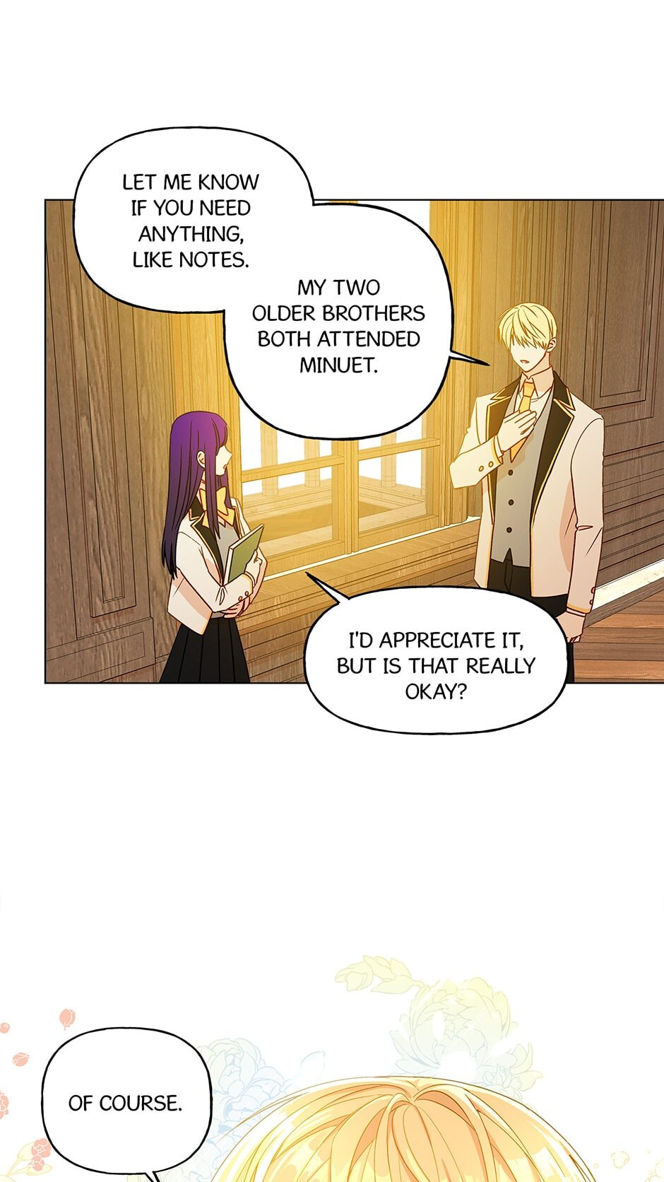 Read Observing Elena Evoy chapter 12 image 26 on Lezhin