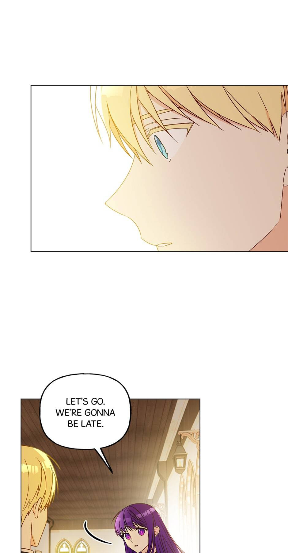 Read Observing Elena Evoy chapter 12 image 31 on Lezhin