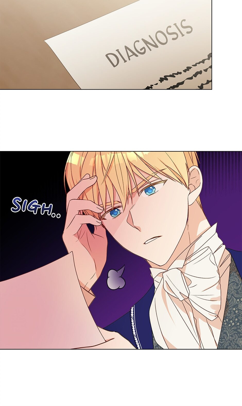 Read Observing Elena Evoy chapter 12 image 36 on Lezhin