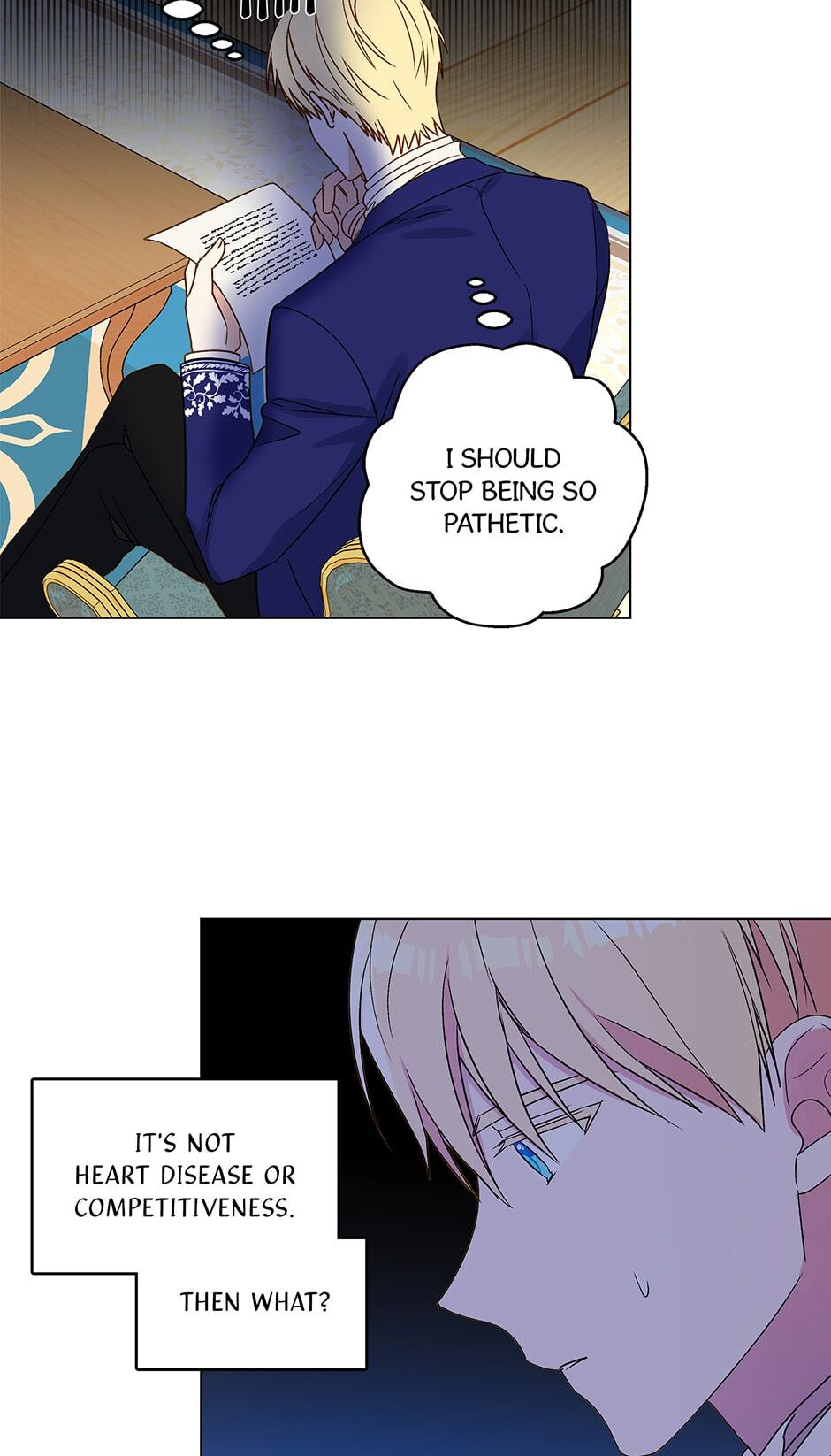 Read Observing Elena Evoy chapter 12 image 38 on Lezhin