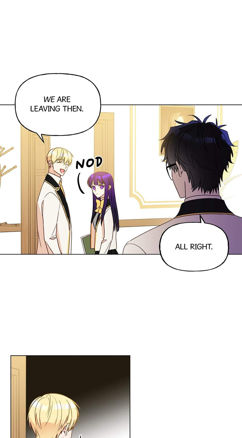 Read Observing Elena Evoy chapter 12 image 6 on Lezhin