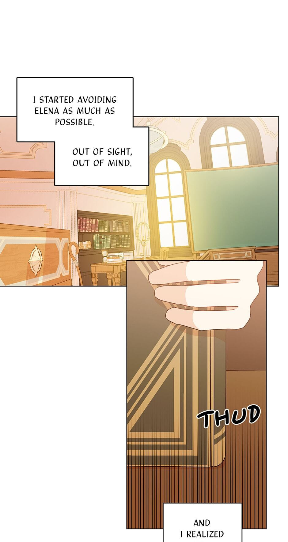 Read Observing Elena Evoy chapter 13 image 0 on Lezhin