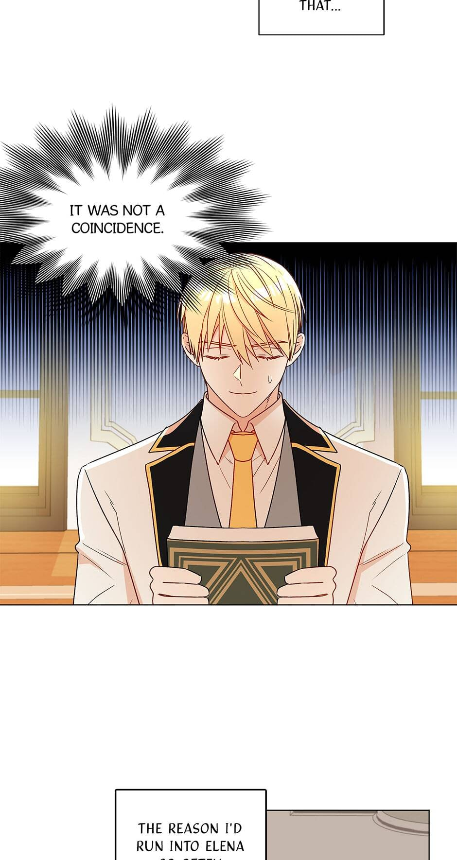 Read Observing Elena Evoy chapter 13 image 1 on Lezhin