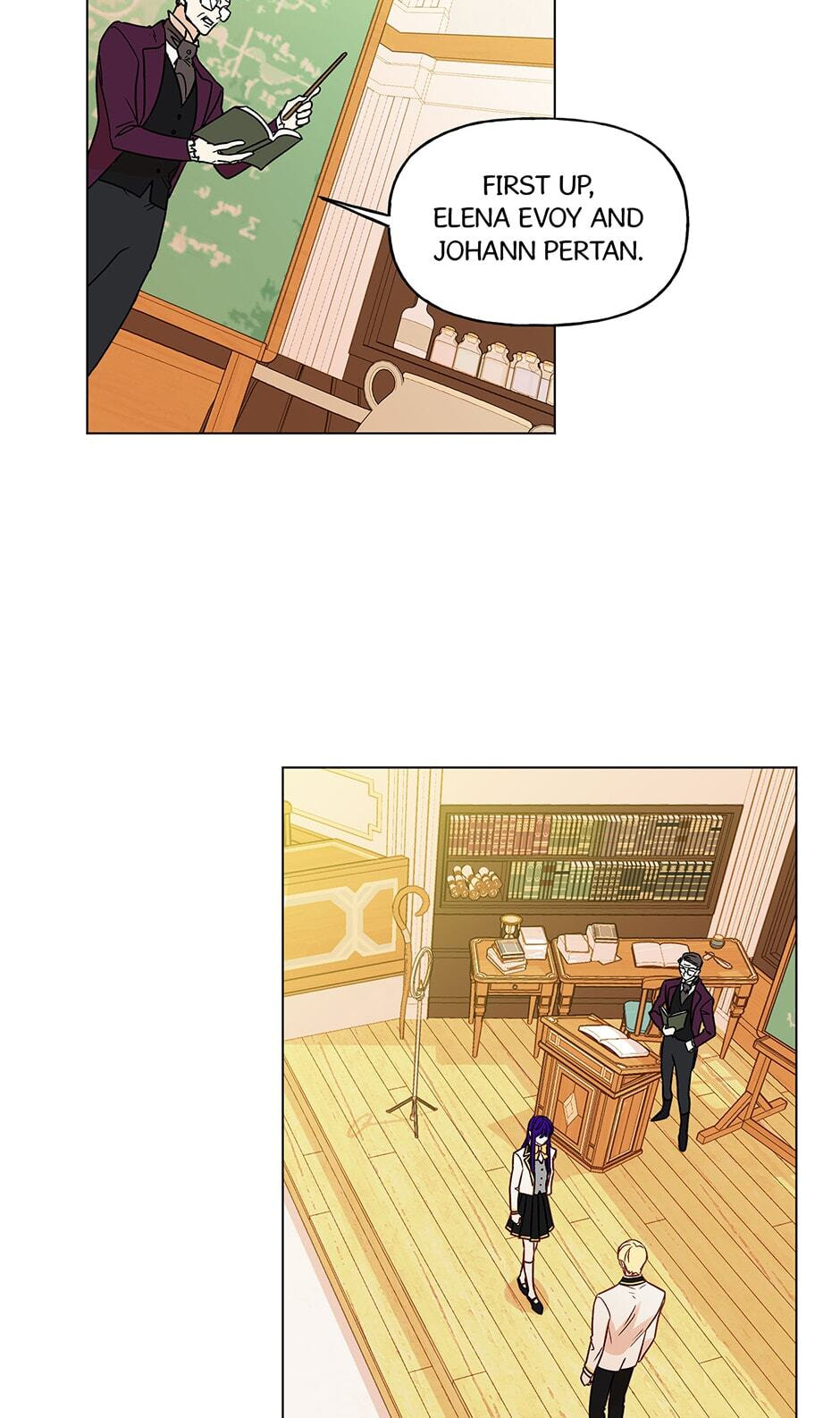 Read Observing Elena Evoy chapter 13 image 10 on Lezhin