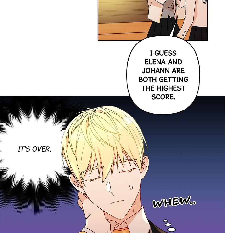 Read Observing Elena Evoy chapter 13 image 17 on Lezhin