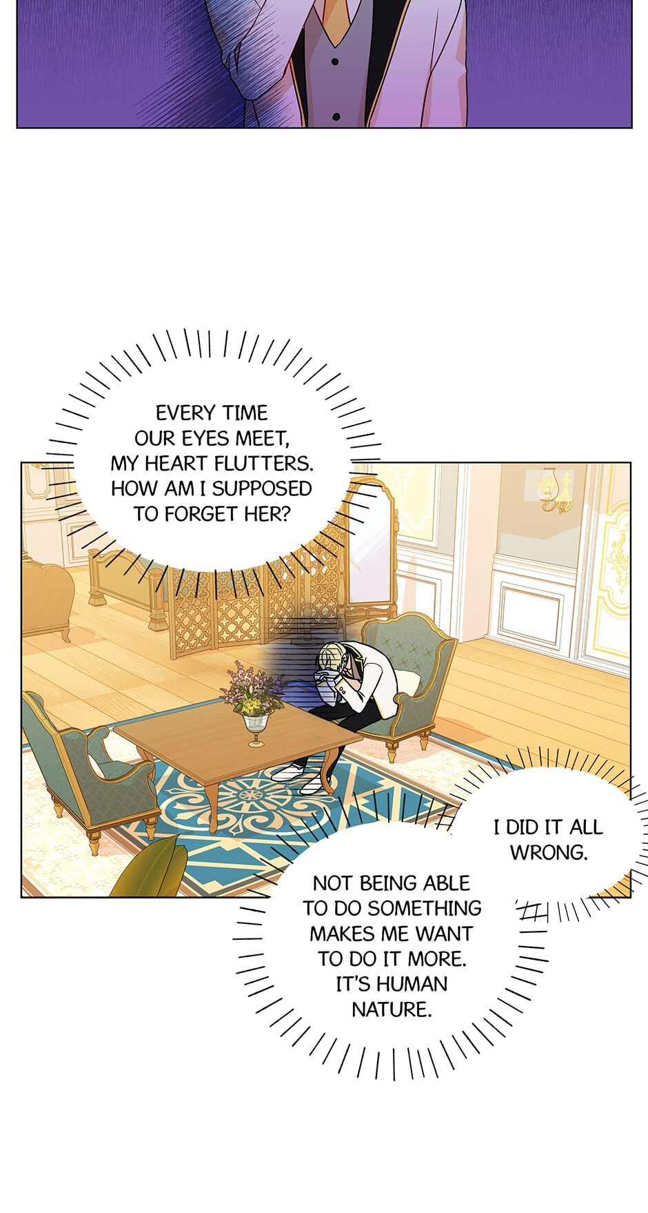 Read Observing Elena Evoy chapter 13 image 26 on Lezhin