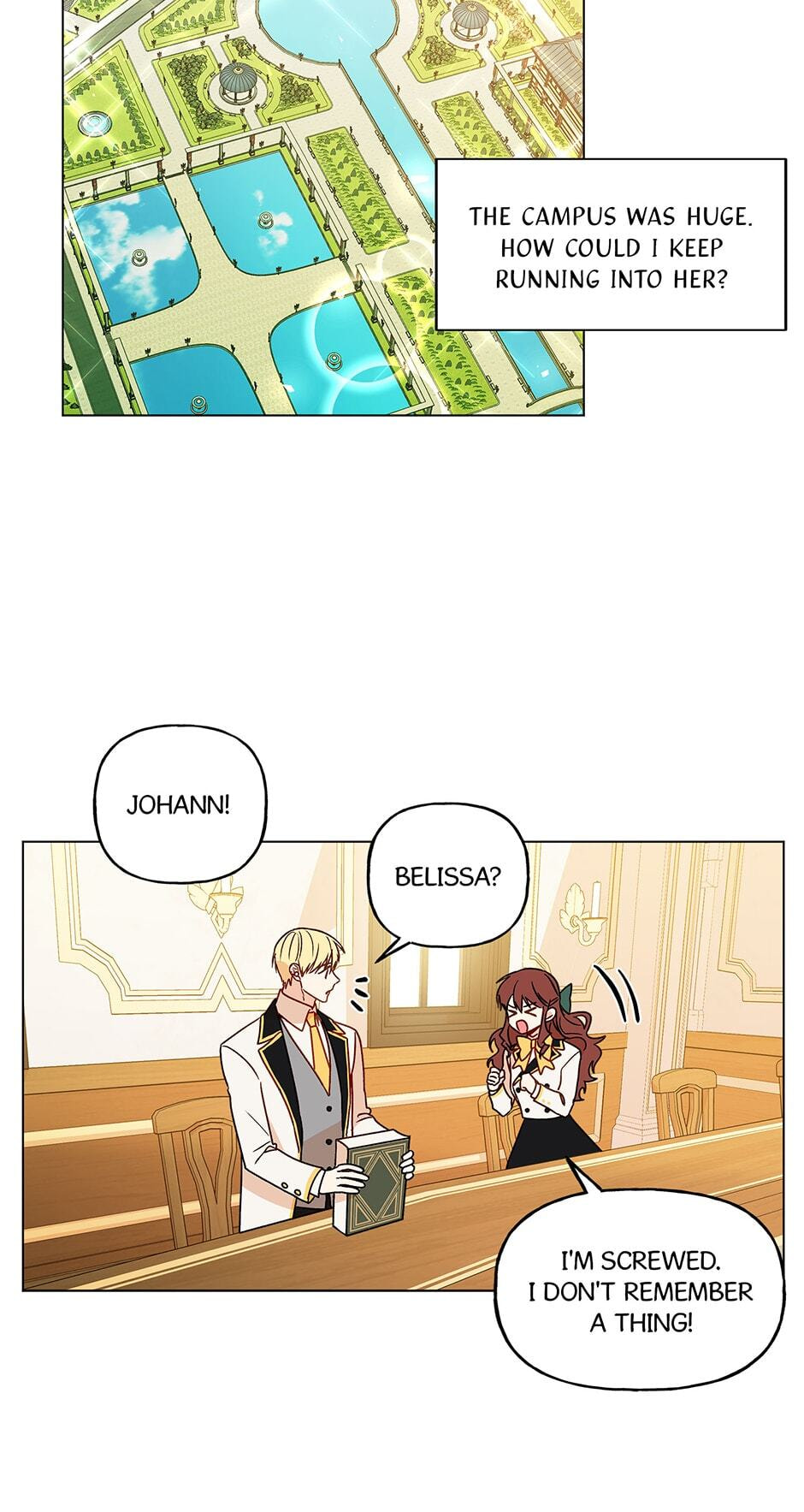 Read Observing Elena Evoy chapter 13 image 3 on Lezhin