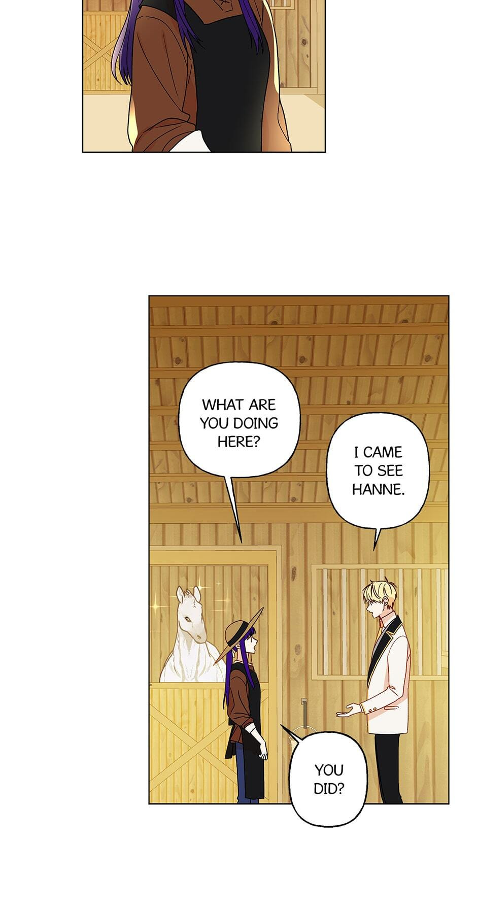 Read Observing Elena Evoy chapter 13 image 30 on Lezhin