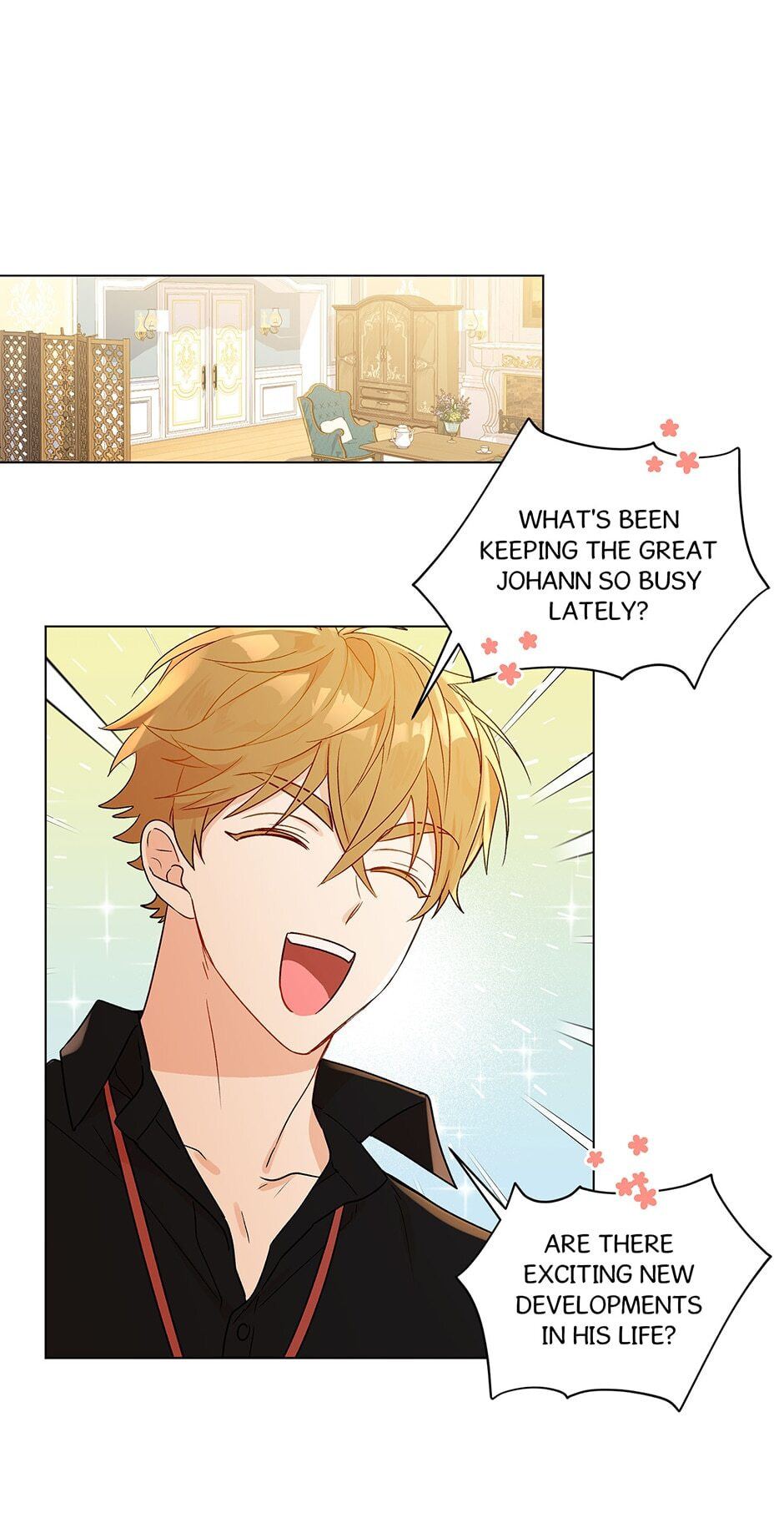 Read Observing Elena Evoy chapter 13 image 38 on Lezhin