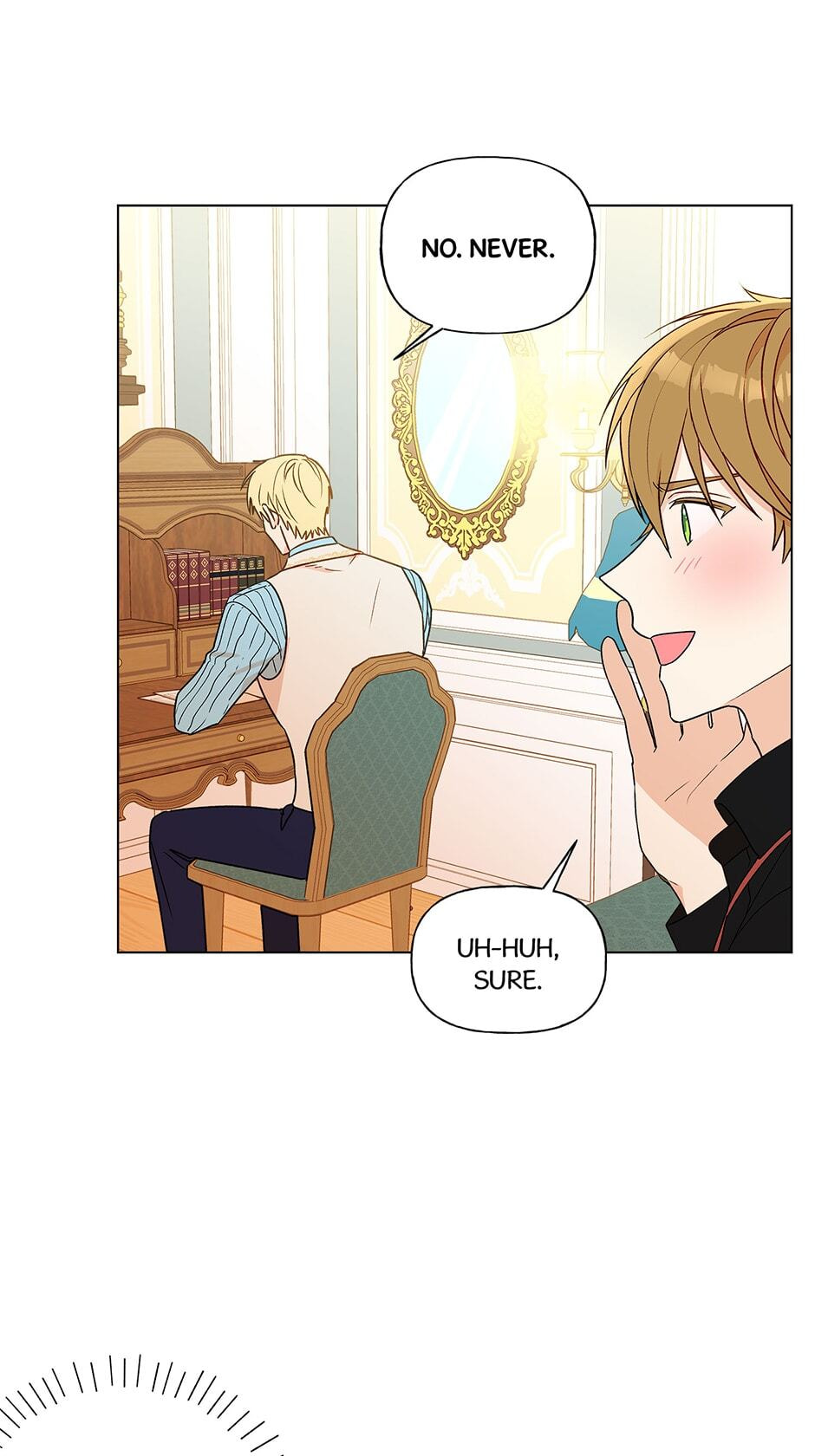 Read Observing Elena Evoy chapter 13 image 39 on Lezhin
