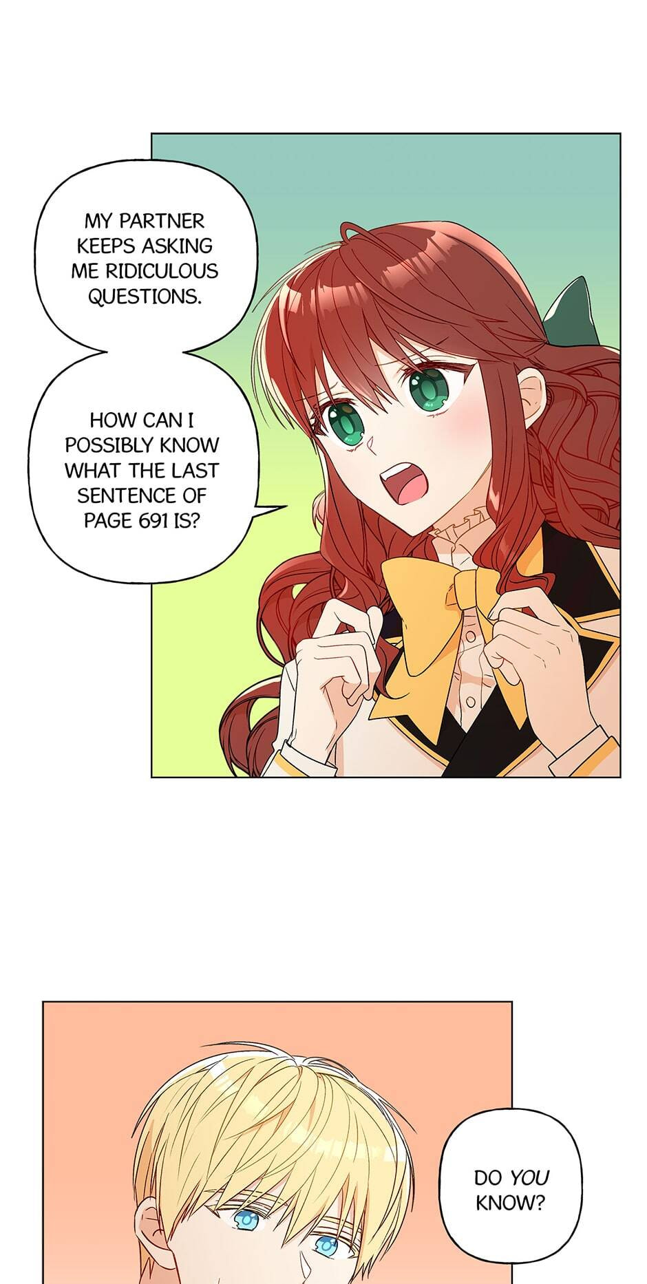 Read Observing Elena Evoy chapter 13 image 4 on Lezhin