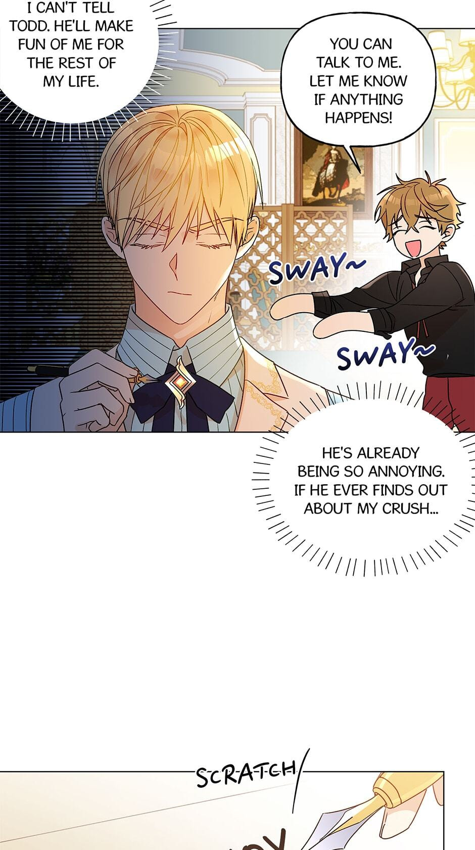 Read Observing Elena Evoy chapter 13 image 40 on Lezhin