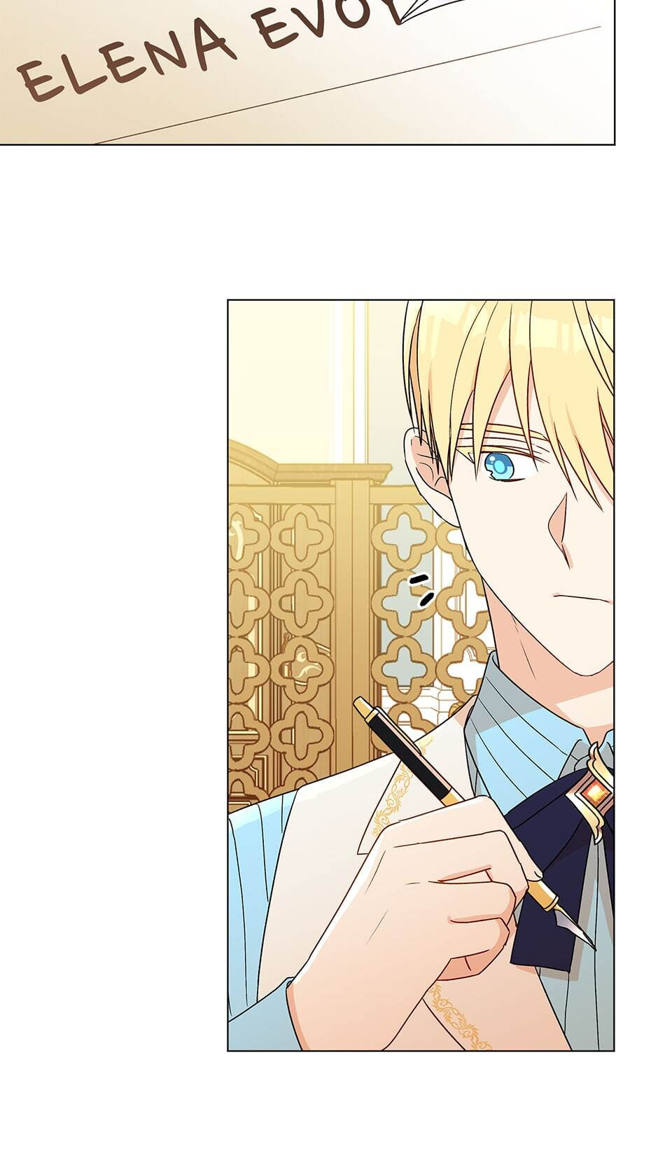 Read Observing Elena Evoy chapter 13 image 41 on Lezhin