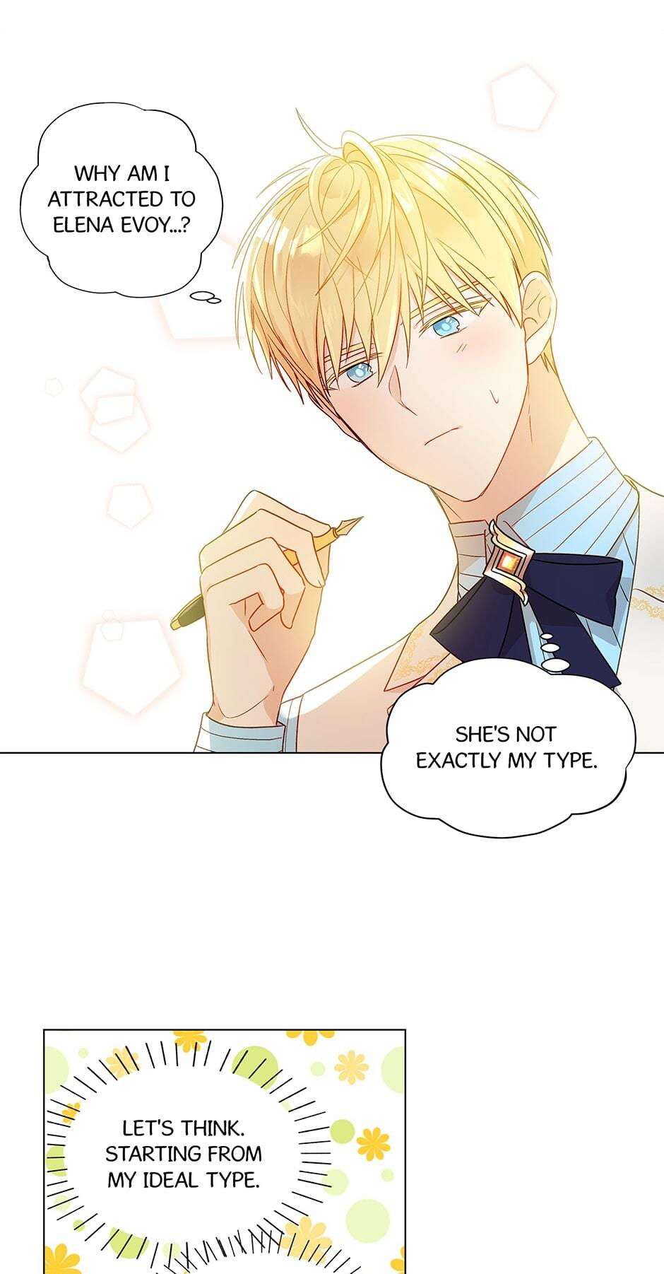 Read Observing Elena Evoy chapter 13 image 46 on Lezhin
