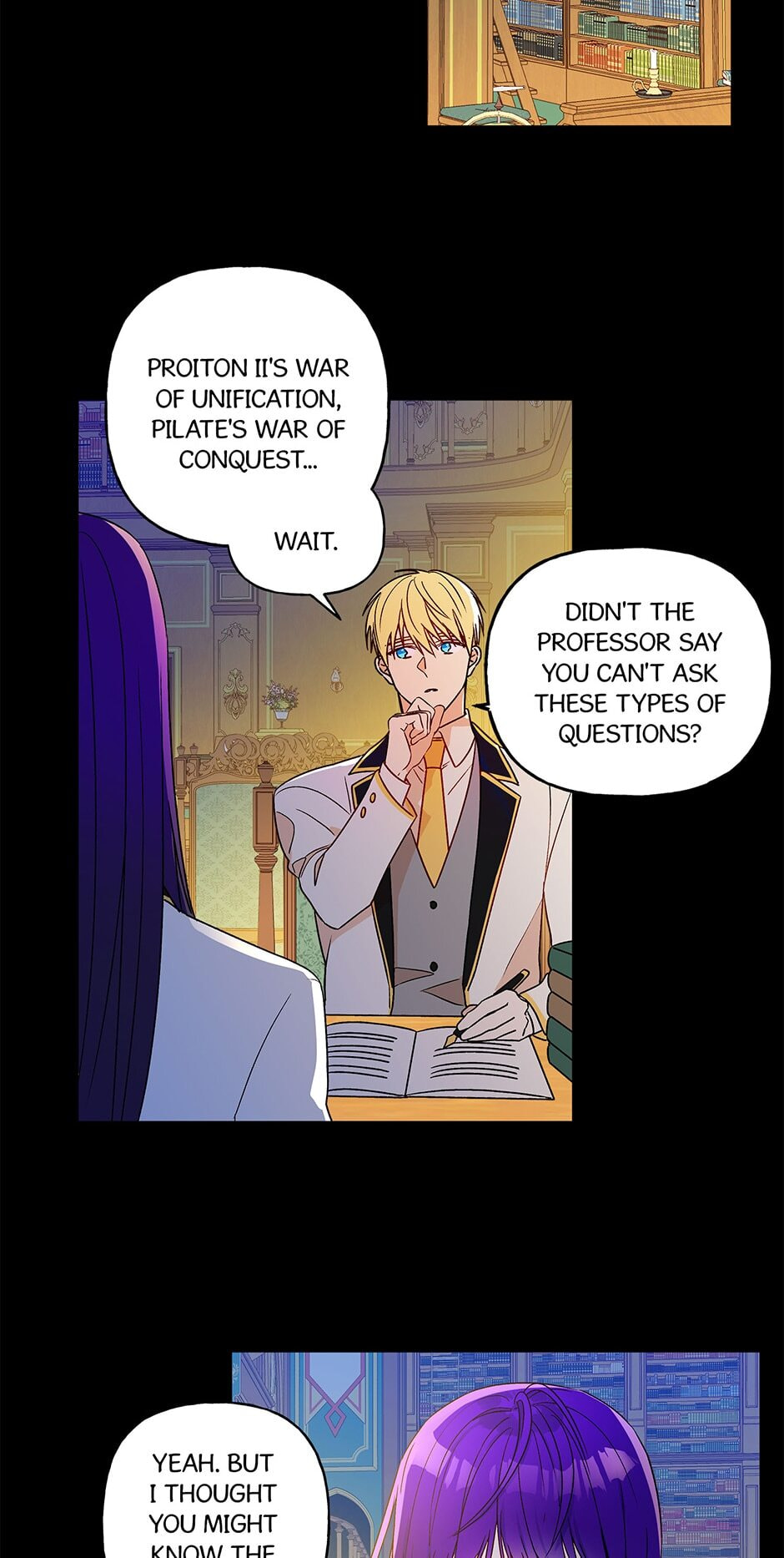 Read Observing Elena Evoy chapter 13 image 6 on Lezhin