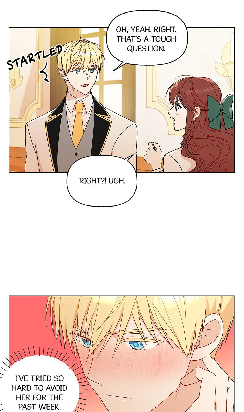 Read Observing Elena Evoy chapter 13 image 8 on Lezhin