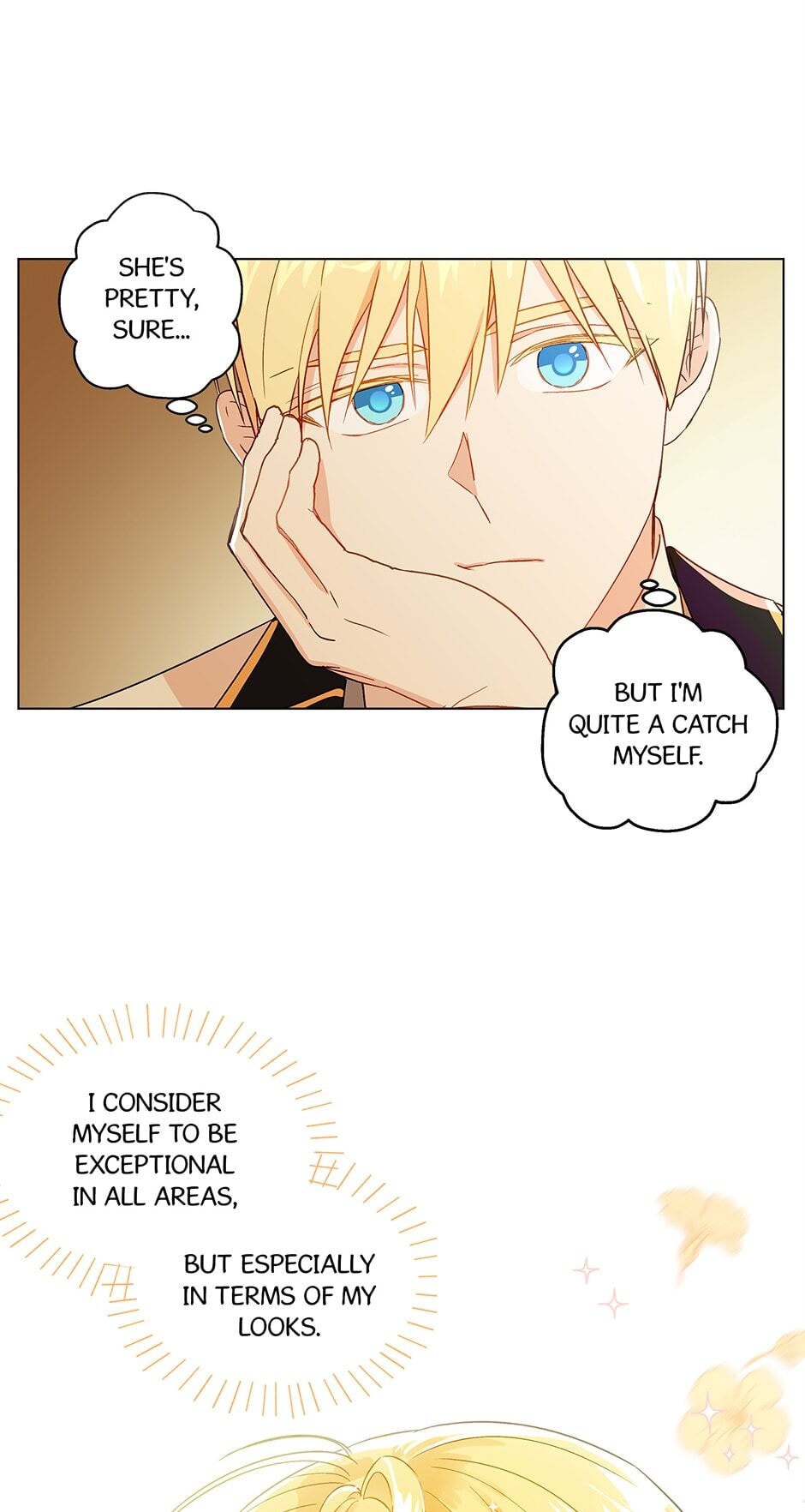 Read Observing Elena Evoy chapter 14 image 2 on Lezhin