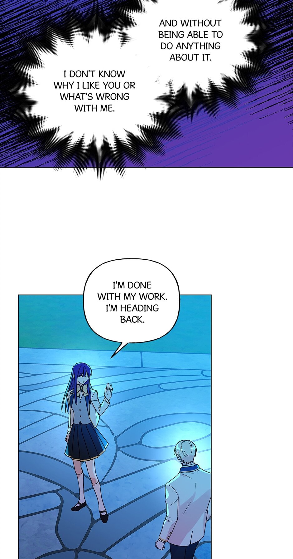 Read Observing Elena Evoy chapter 14 image 33 on Lezhin
