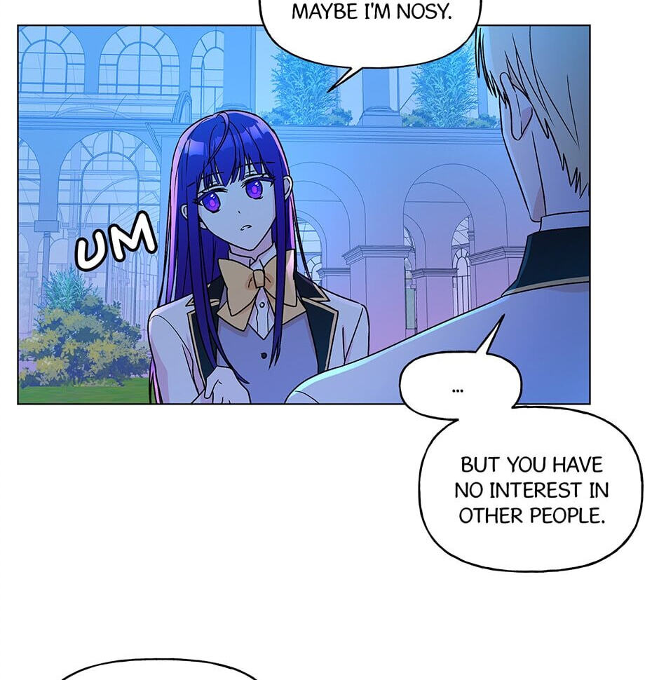 Read Observing Elena Evoy chapter 14 image 40 on Lezhin