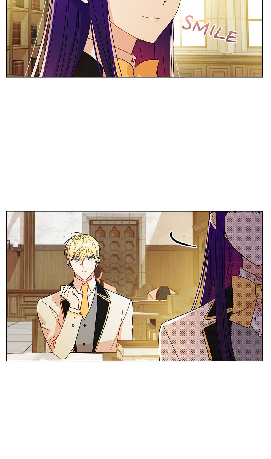 Read Observing Elena Evoy chapter 14 image 7 on Lezhin
