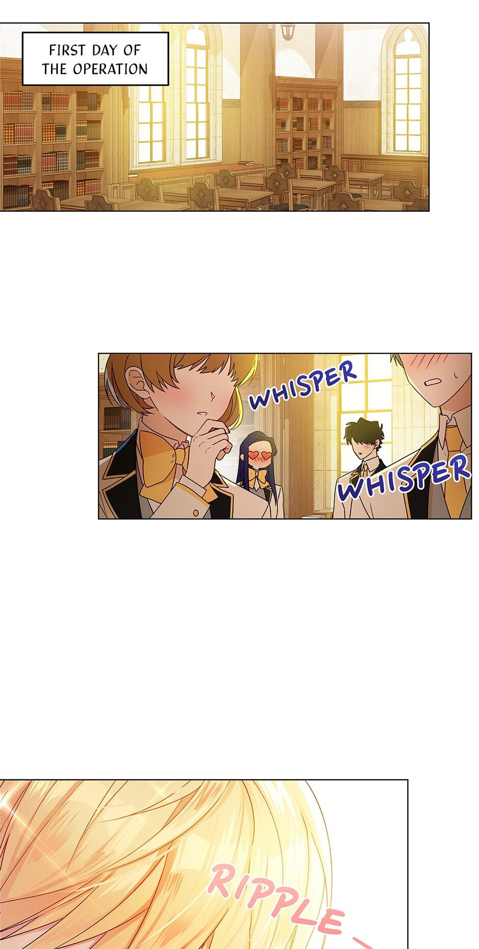 Read Observing Elena Evoy chapter 15 image 11 on Lezhin