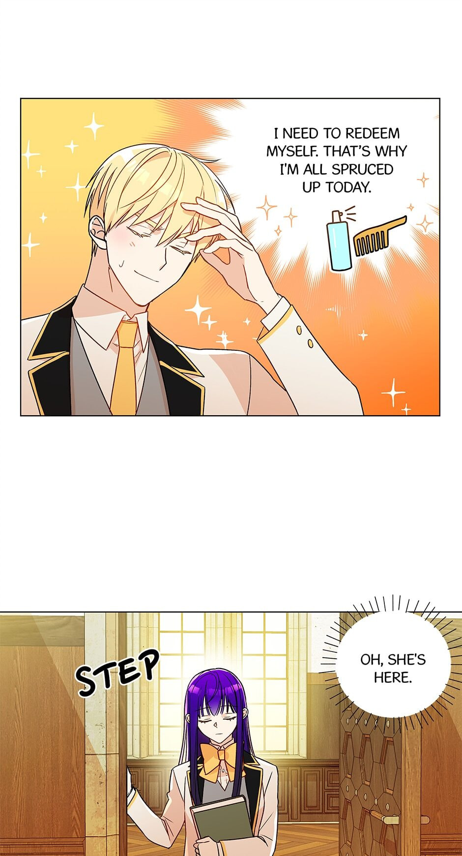 Read Observing Elena Evoy chapter 15 image 15 on Lezhin
