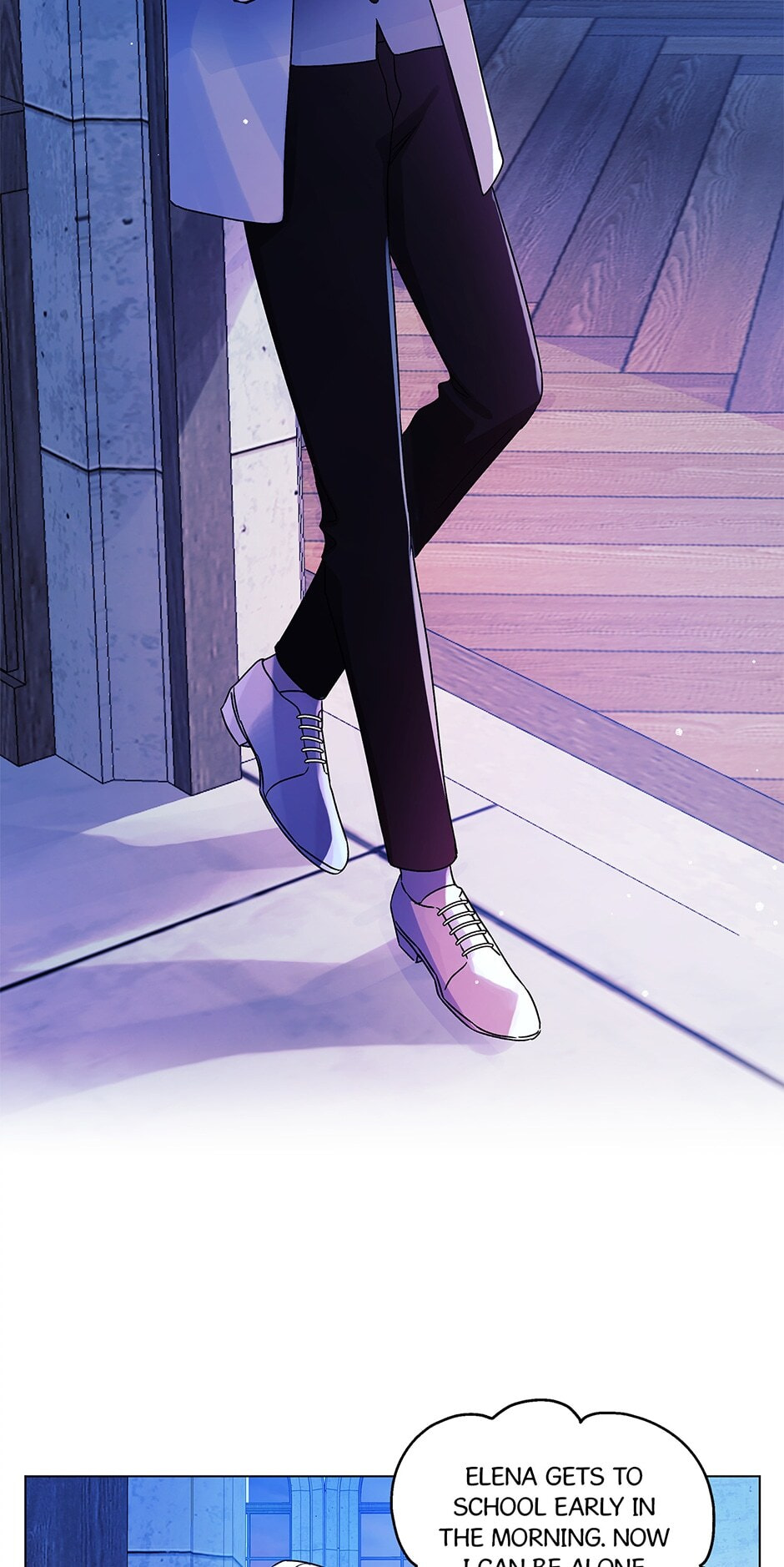 Read Observing Elena Evoy chapter 15 image 21 on Lezhin