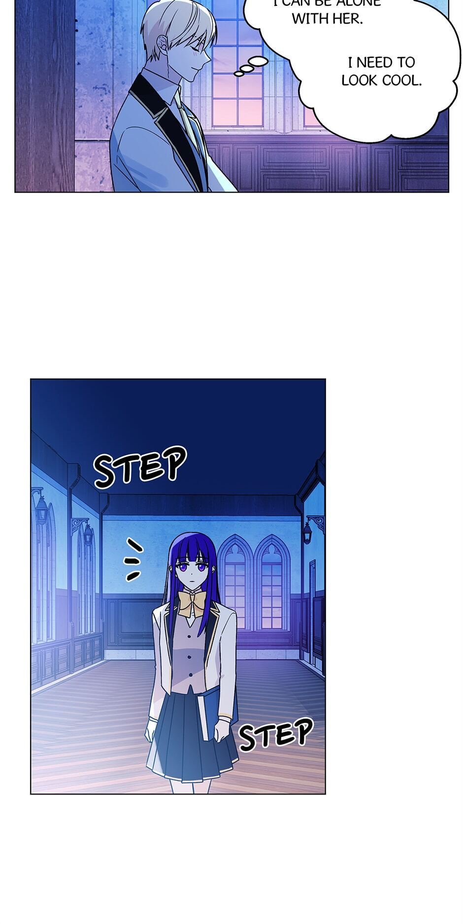 Read Observing Elena Evoy chapter 15 image 22 on Lezhin