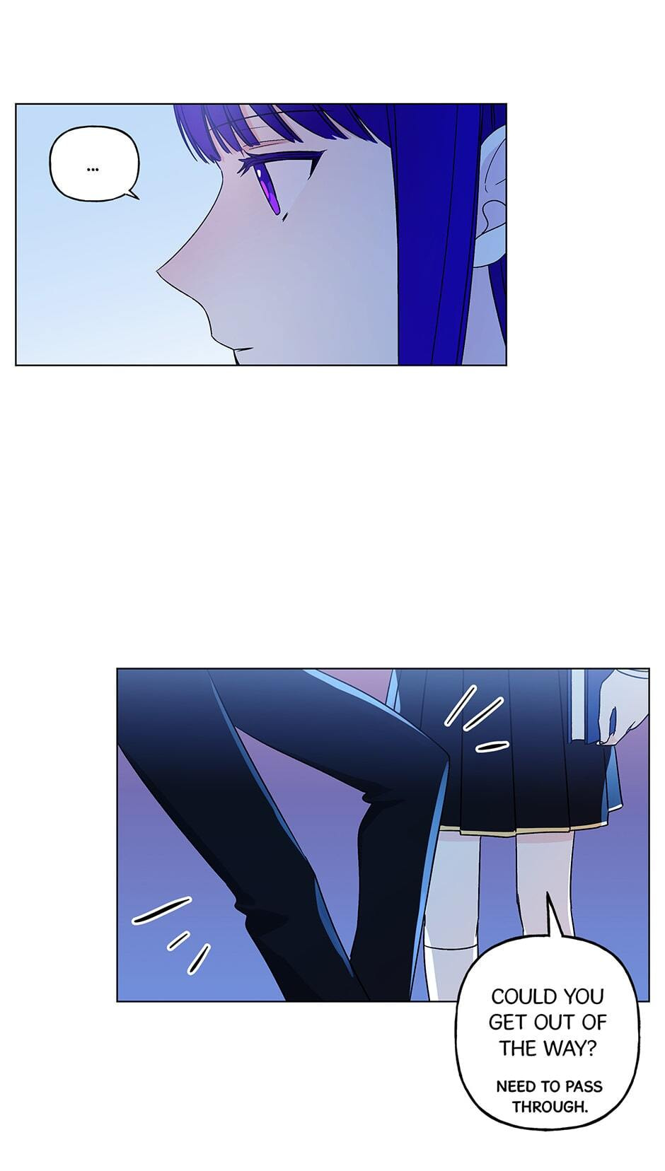 Read Observing Elena Evoy chapter 15 image 24 on Lezhin
