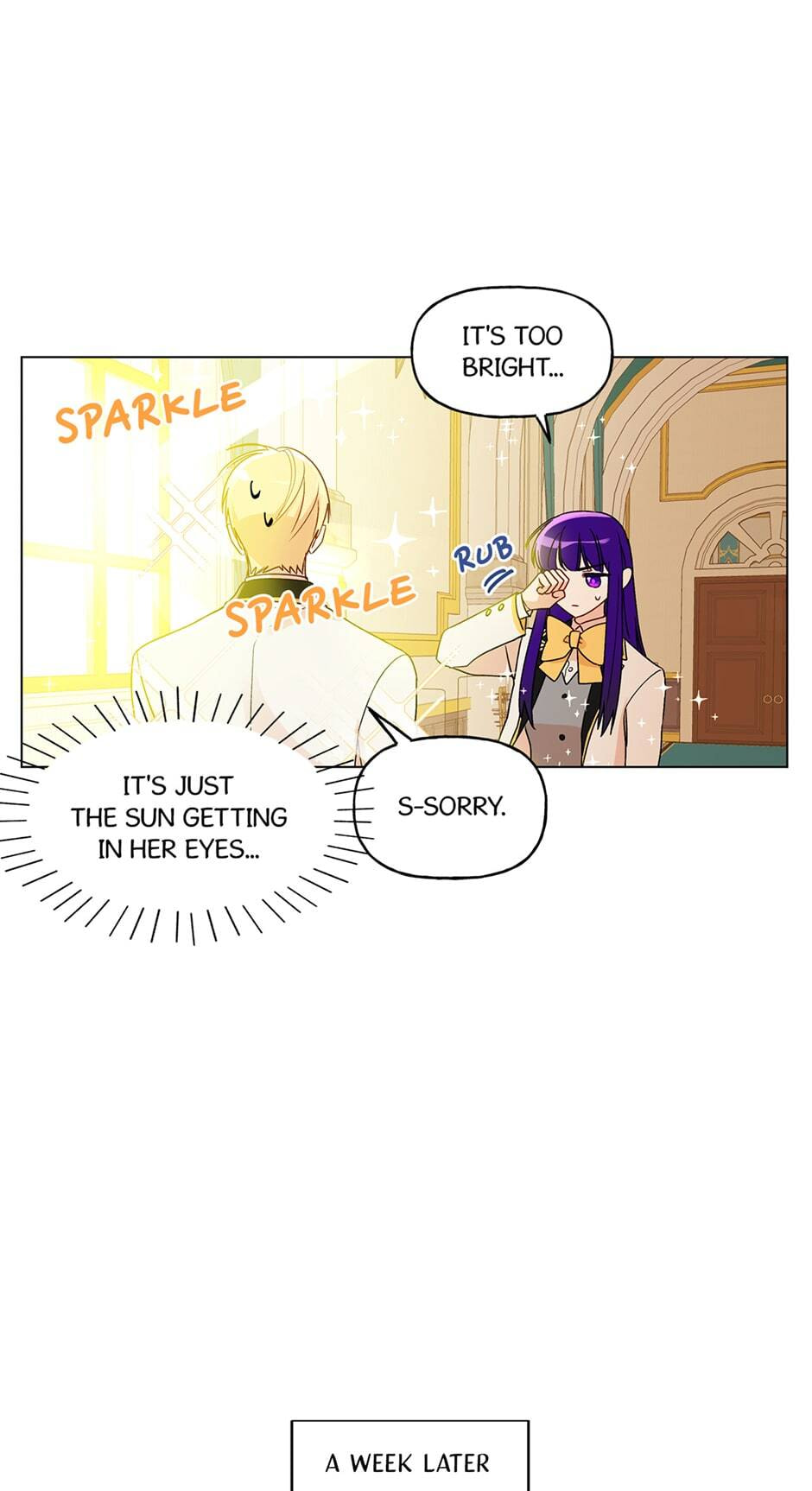 Read Observing Elena Evoy chapter 15 image 30 on Lezhin