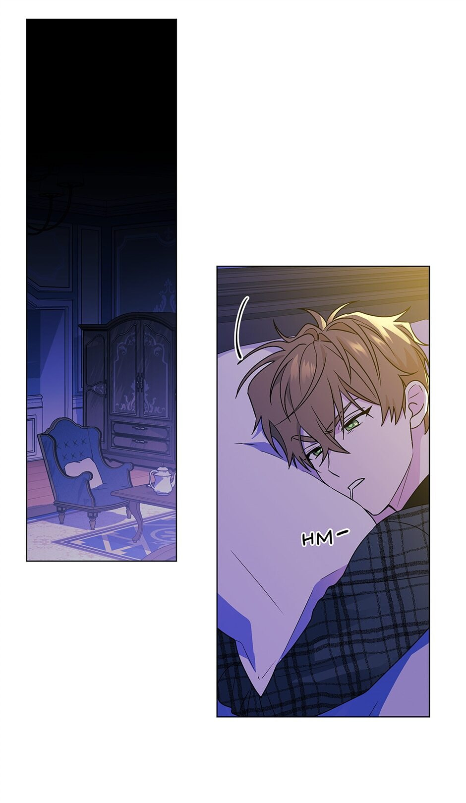 Read Observing Elena Evoy chapter 15 image 37 on Lezhin