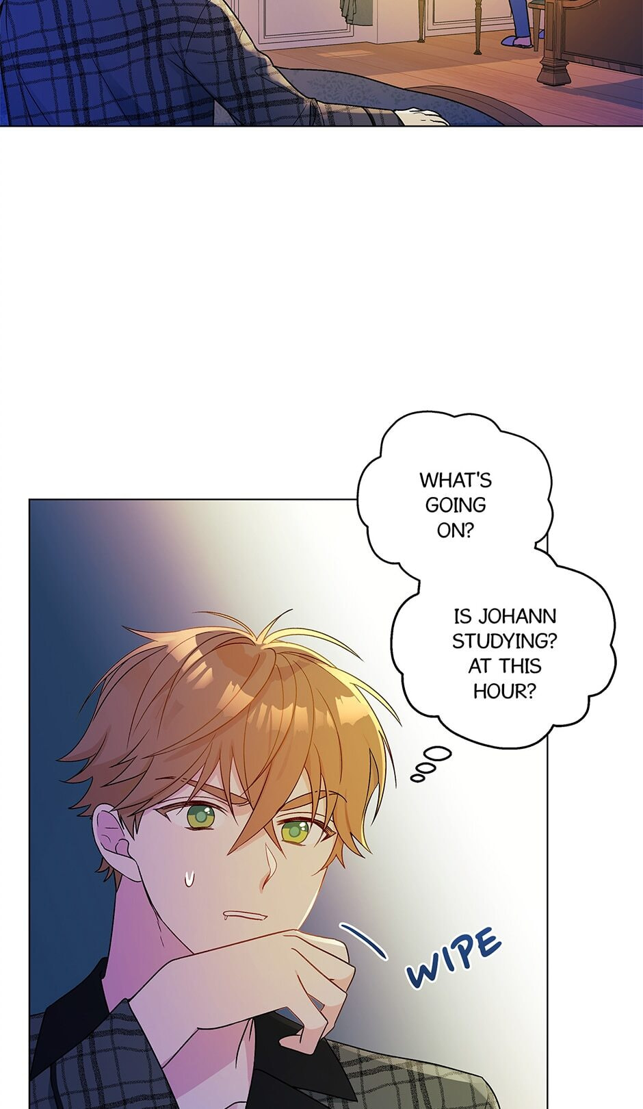 Read Observing Elena Evoy chapter 15 image 39 on Lezhin