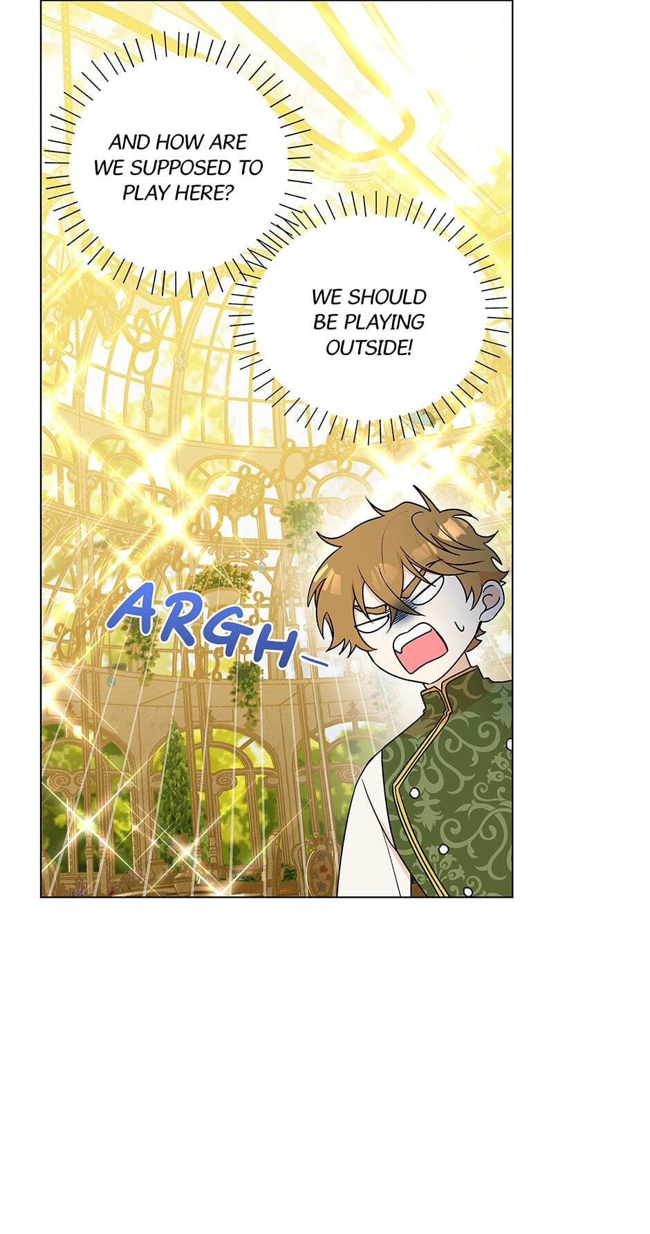 Read Observing Elena Evoy chapter 16 image 3 on Lezhin