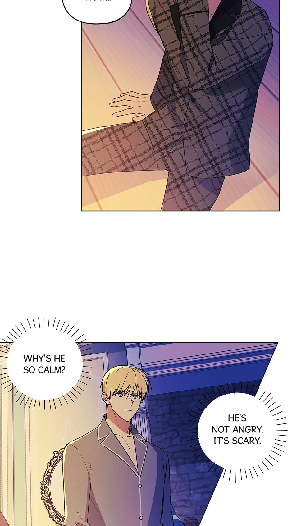Read Observing Elena Evoy chapter 16 image 41 on Lezhin