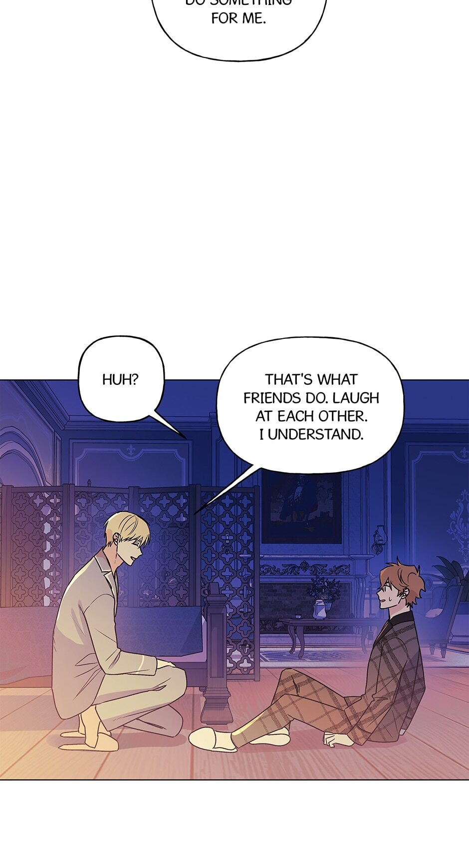 Read Observing Elena Evoy chapter 16 image 43 on Lezhin