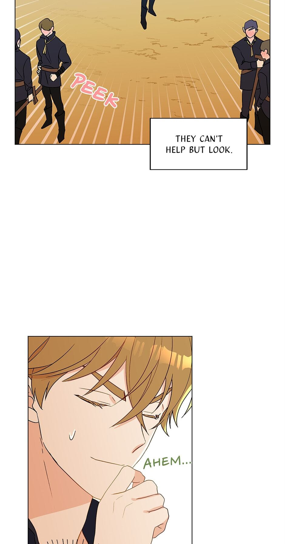 Read Observing Elena Evoy chapter 16 image 51 on Lezhin