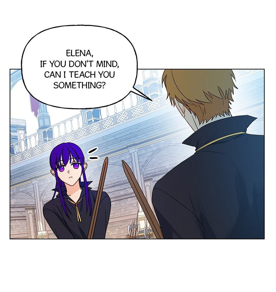 Read Observing Elena Evoy chapter 16 image 60 on Lezhin