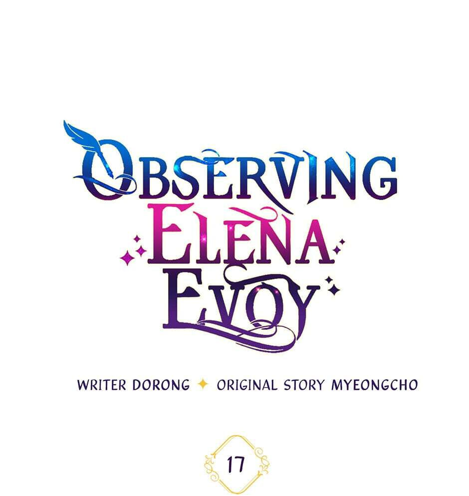 Read Observing Elena Evoy chapter 17 image 23 on Lezhin
