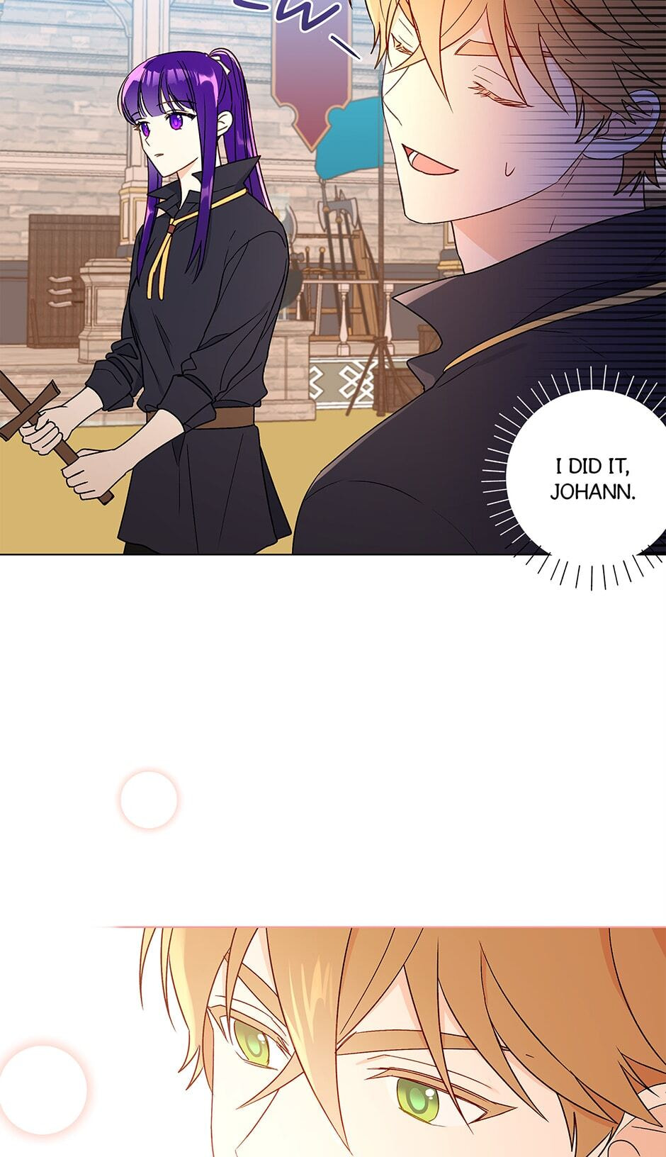 Read Observing Elena Evoy chapter 17 image 33 on Lezhin