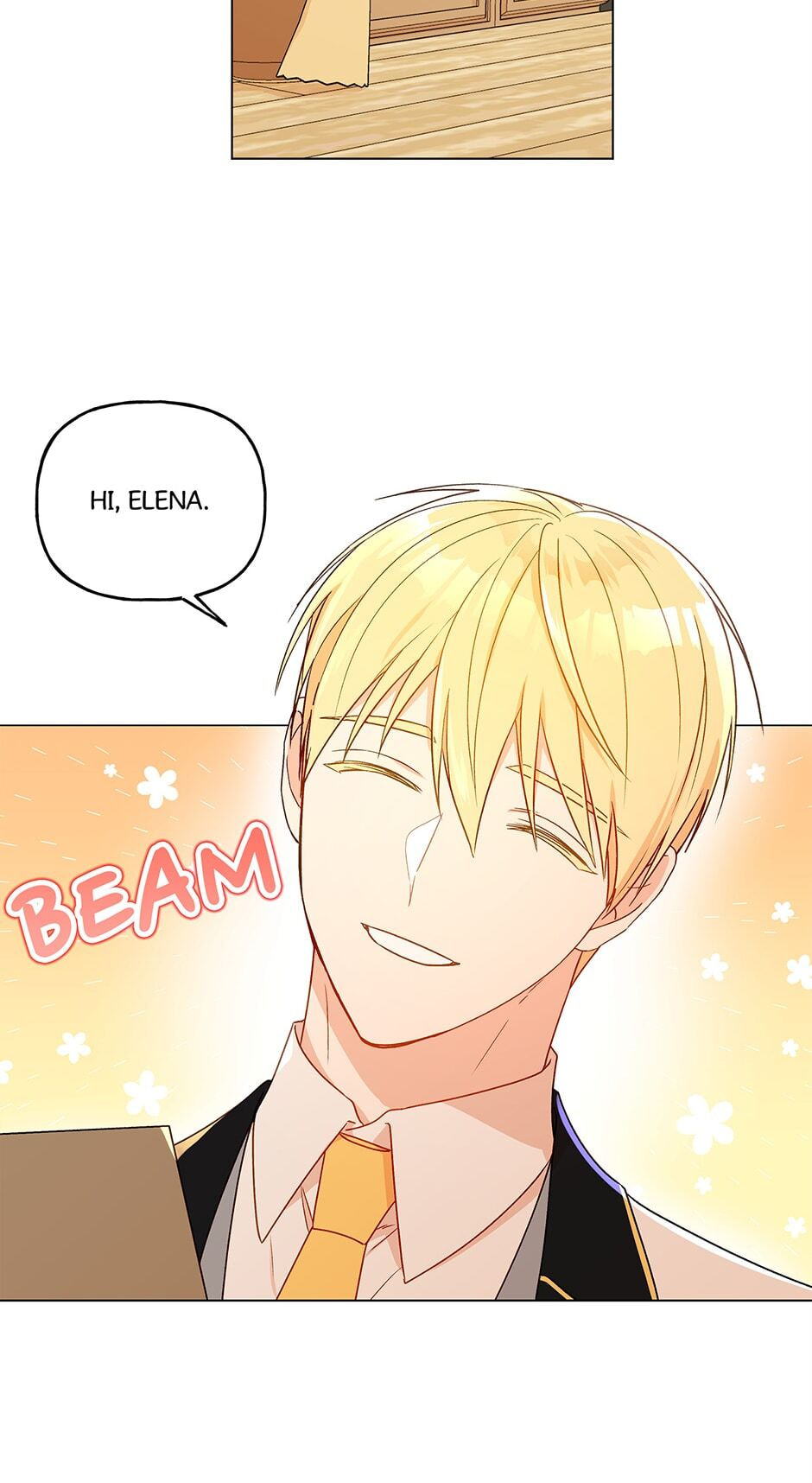 Read Observing Elena Evoy chapter 17 image 40 on Lezhin