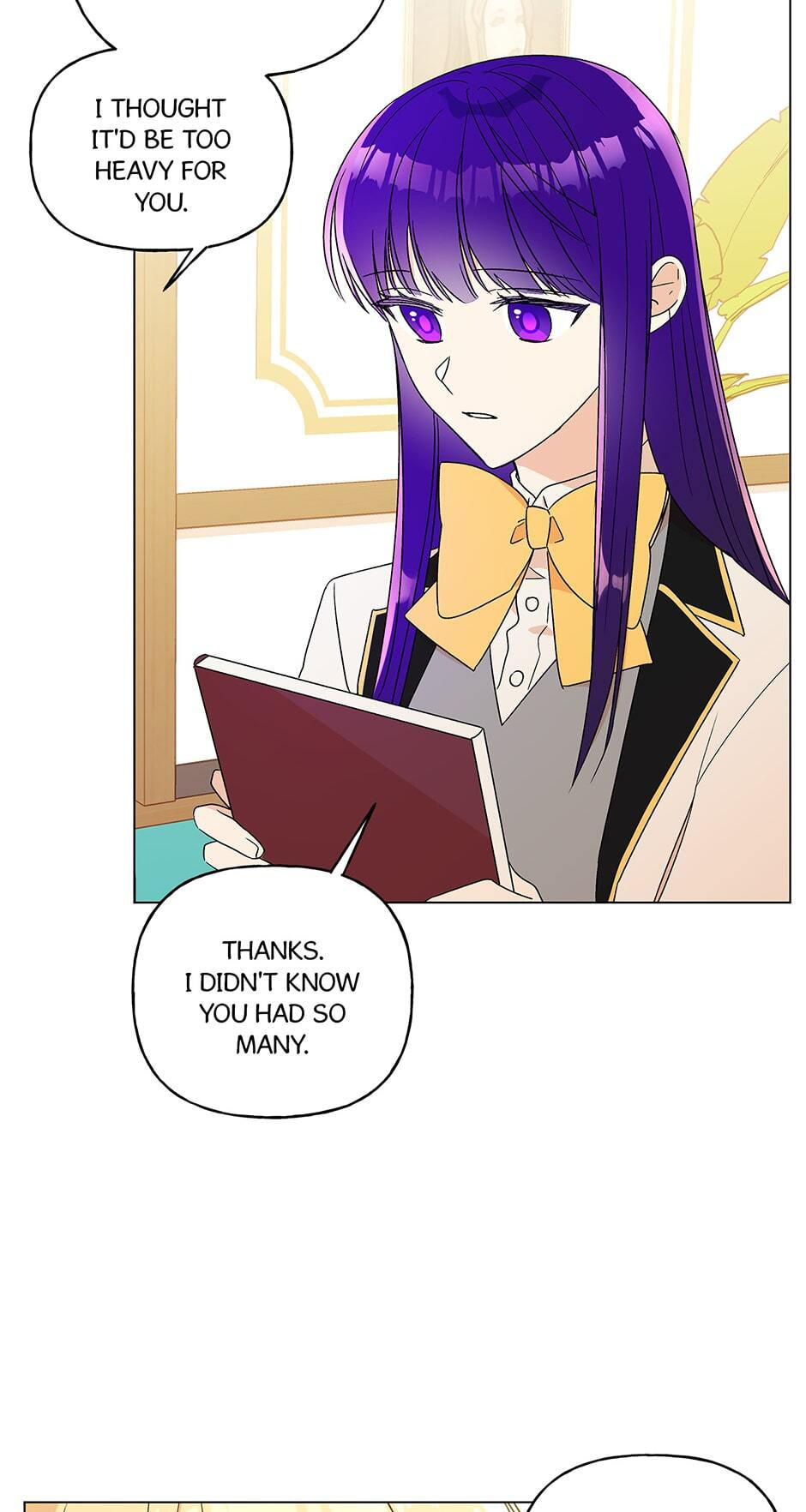 Read Observing Elena Evoy chapter 17 image 45 on Lezhin