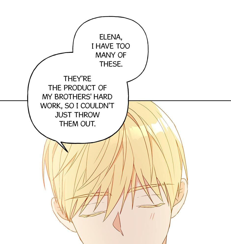 Read Observing Elena Evoy chapter 17 image 56 on Lezhin