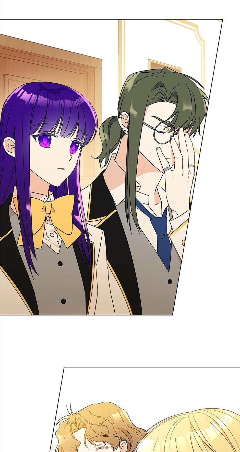 Read Observing Elena Evoy chapter 18 image 1 on Lezhin